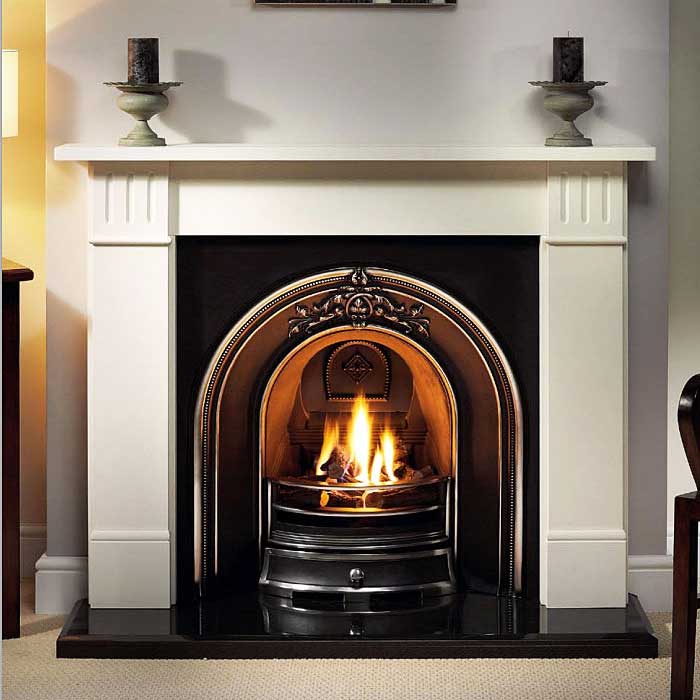 Fireplaces installed throughout London By Mike Dole of Chimney Sweeps London